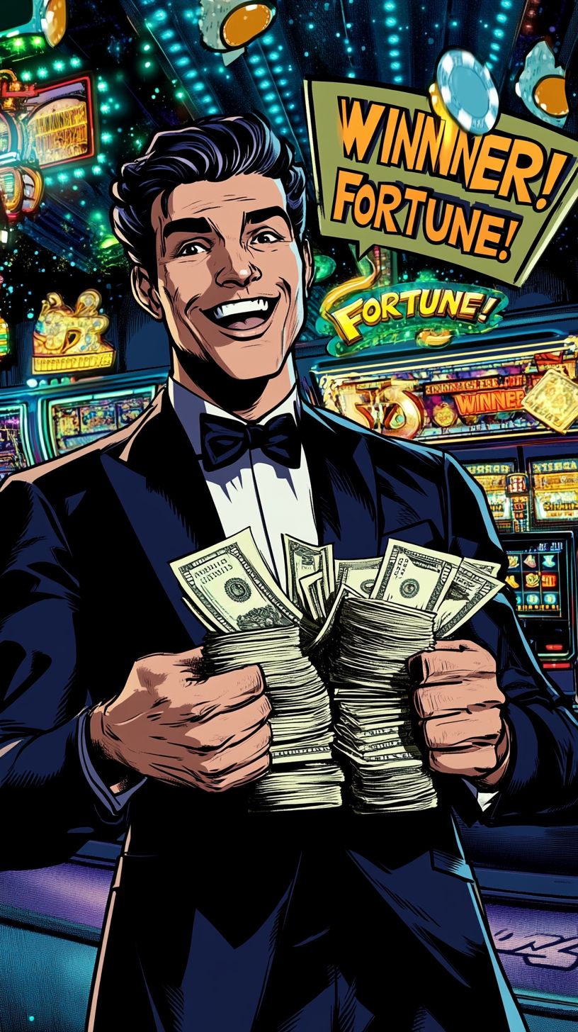 پاکستان کے Go Wild Casino کھلاڑیوں کے لیےجیک پاٹ گیم