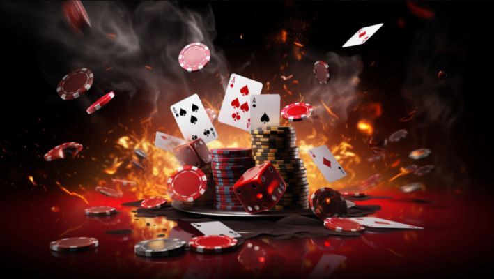 Go Wild Casino کیسینو میں لاٹری گیمز میں حصہ لیں۔