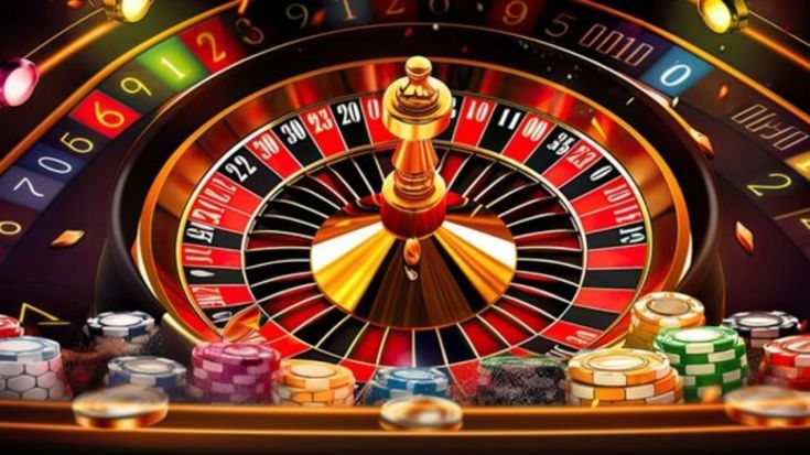 ایک اکاؤنٹ بنائیں یا Go Wild Casino کیسینو میں لاگ ان کریں۔