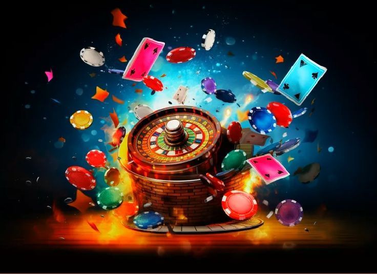 Go Wild Casino کیسینو گیمز کا ایک زمرہ منتخب کریں