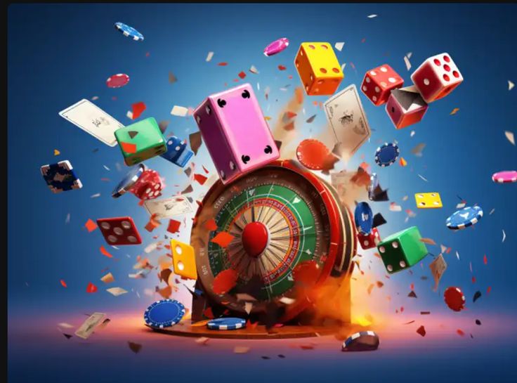 Go Wild Casino کیسینو میں ایک آن لائن گیم کا انتخاب کریں۔